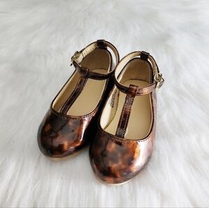 Janie and Jack Fall Cap Shoe